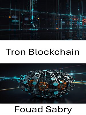cover image of Tron Blockchain